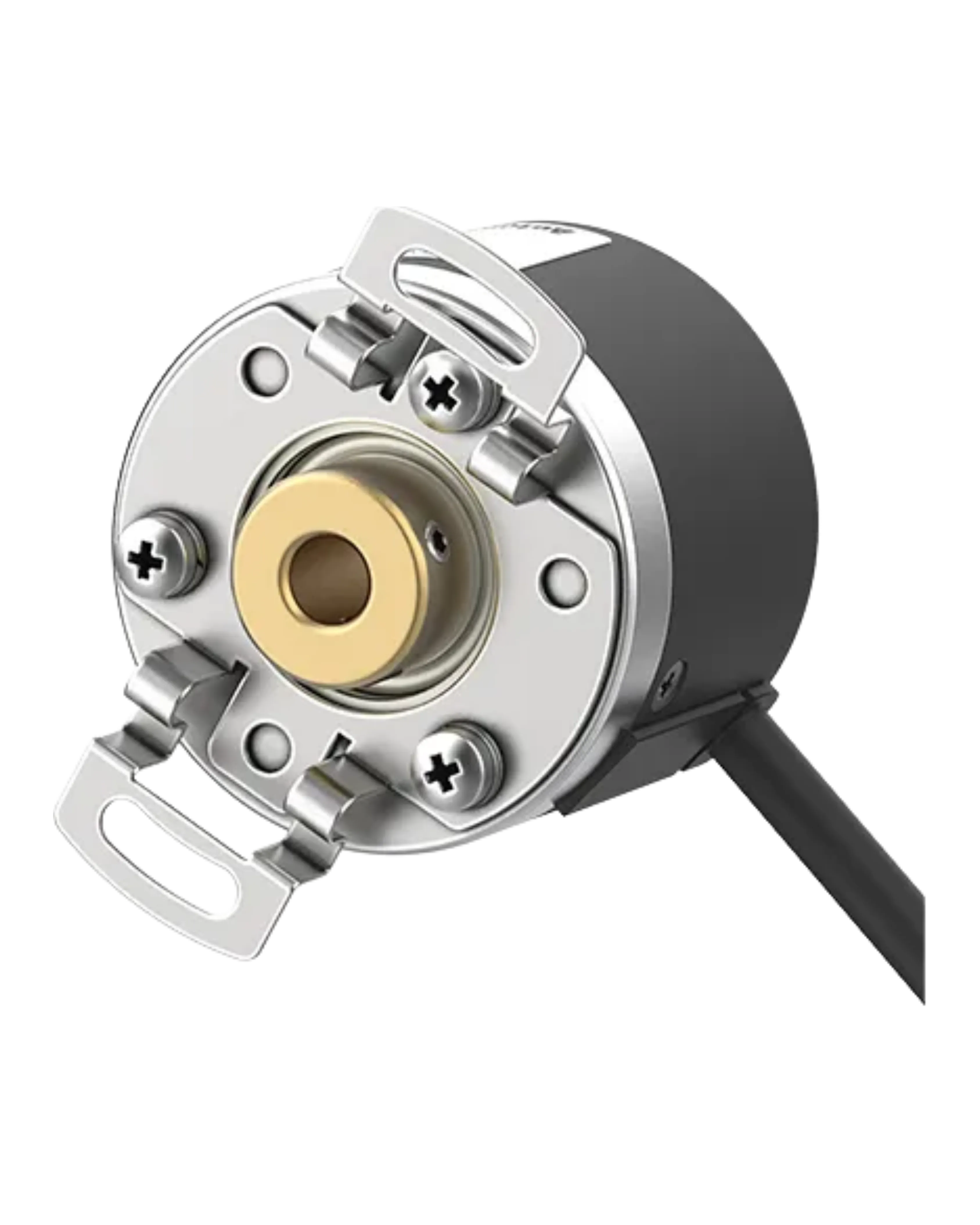 E40H10-1000-3-T-24 Autonics - Hollow Shaft Rotary Encoder, 1000 PPR — Autonics General Automation